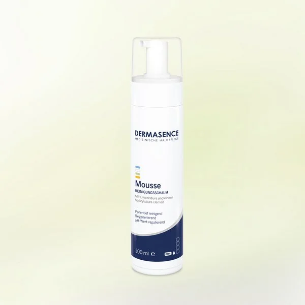 DERMASENCE Mousse Cleansing foam, 200 ml