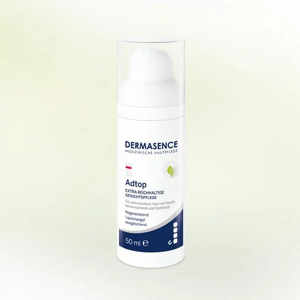 DERMASENCE Adtop Extra reichhaltige Gesichtspflege, 50 ml