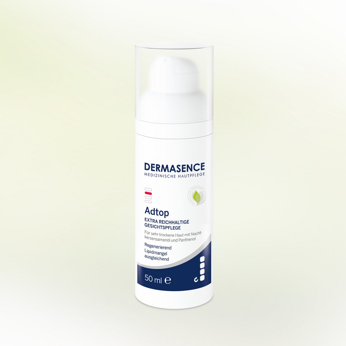 DERMASENCE Adtop Extra rich facial care, 50 ml