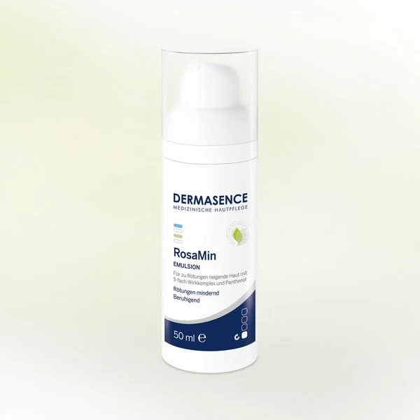 DERMASENCE RosaMin Emulsion, 50 ml