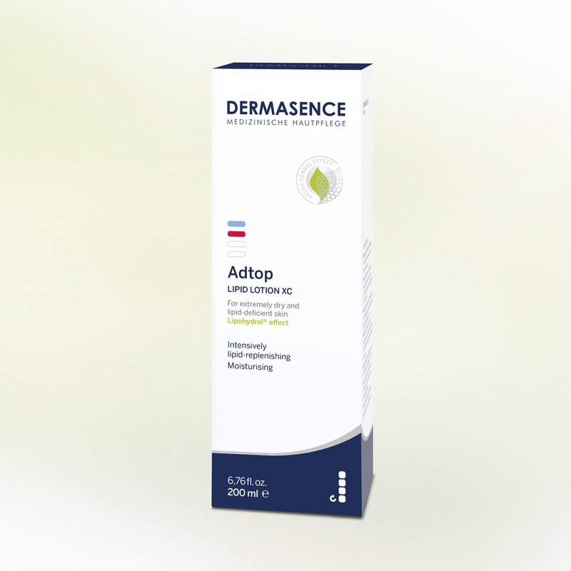 DERMASENCE Adtop XC Lipidlotion, 200 ml