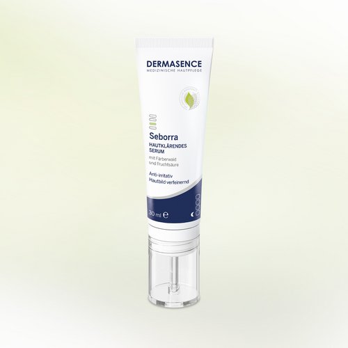 DERMASENCE Seborra Hautklärendes Serum, 30 ml