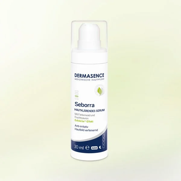 DERMASENCE Seborra Hautklärendes Serum, 30 ml