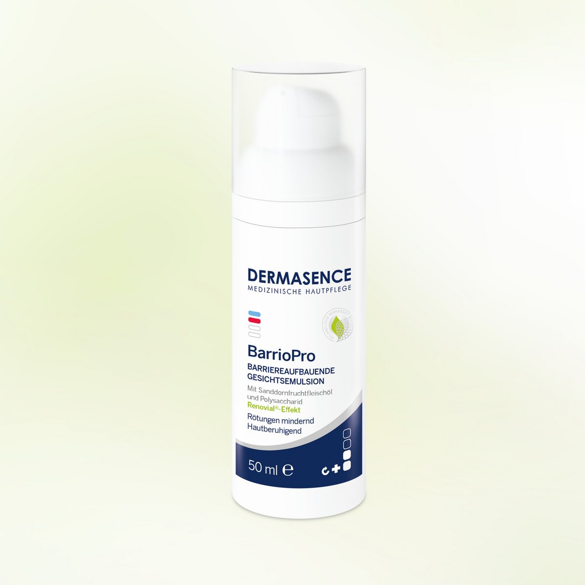 DERMASENCE BarrioPro Gesichtsemulsion, 50 ml