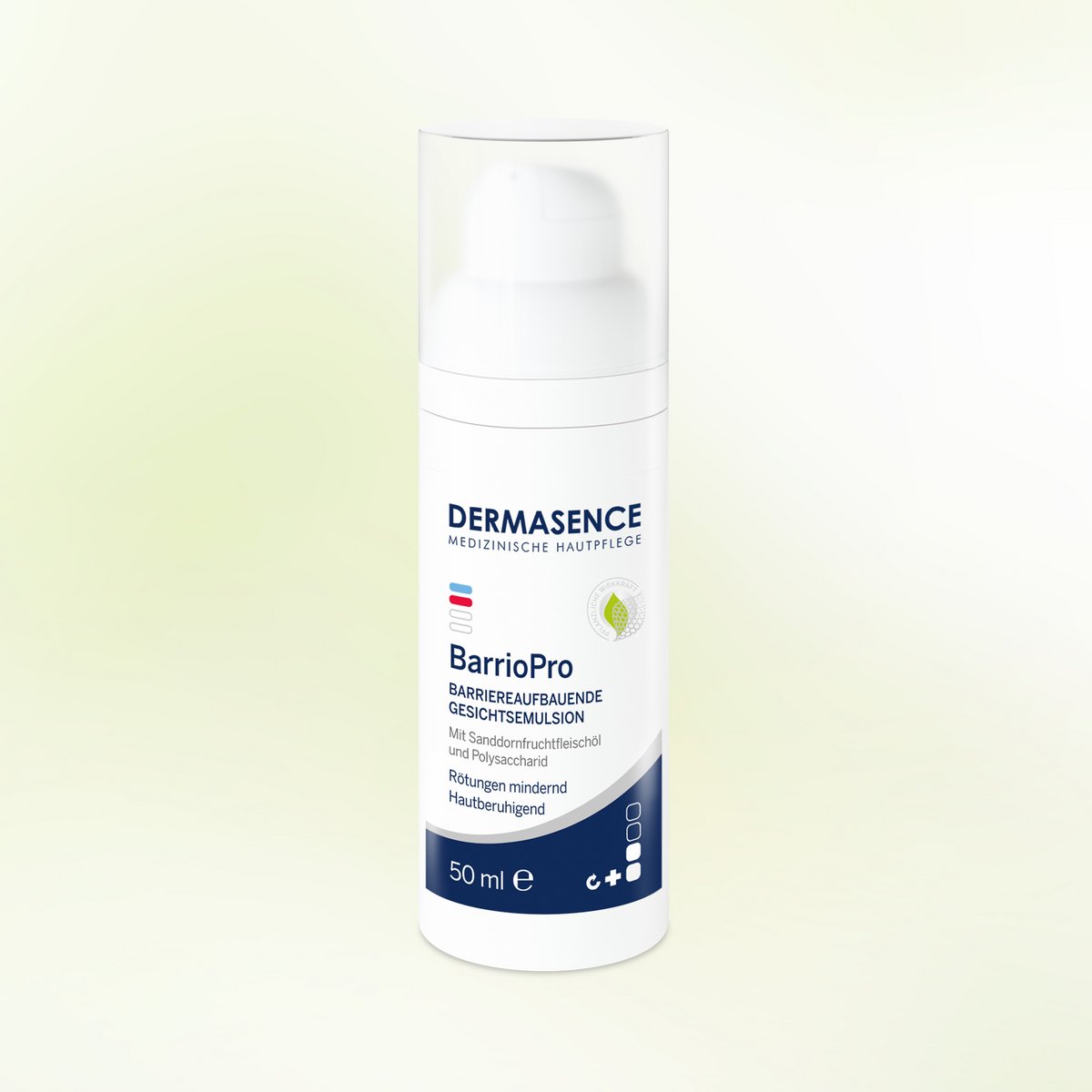 DERMASENCE BarrioPro Barrier-building facial emulsion, 50 ml