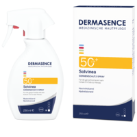 DERMASENCE Solvinea Spray LSF 50, 250ml