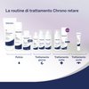 La routine di trattamento Chrono retare