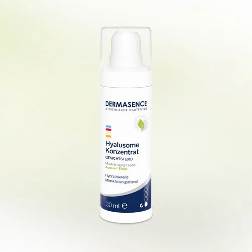 DERMASENCE Hyalusome Konzentrat Gesichtsfluid, 30 ml