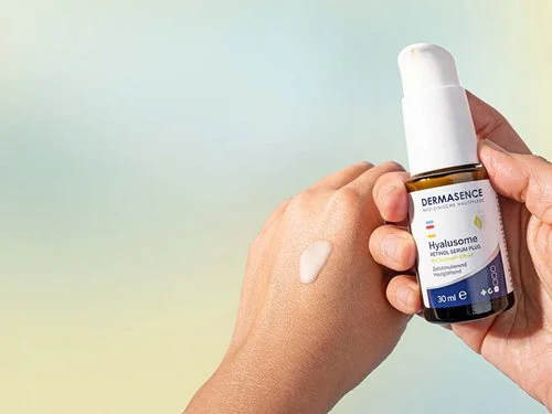 Hyalusome Retinol Serum plus
