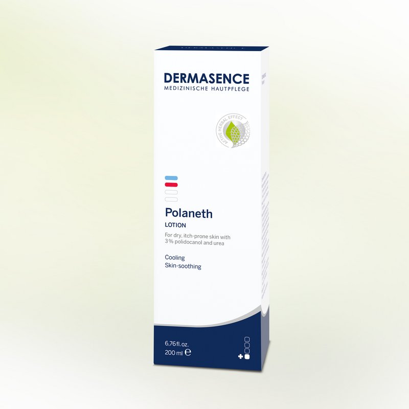 DERMASENCE Polaneth Lotion