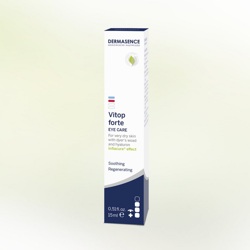 DERMASENCE Vitop forte Eye care