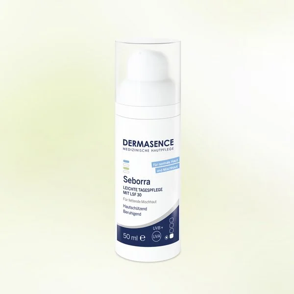 DERMASENCE Seborra Light day cream with SPF 30, 50 ml