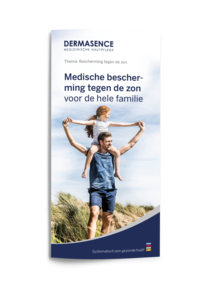 Folder: Medische huidverzorging voor de here familie/Bescherming tegen de zon