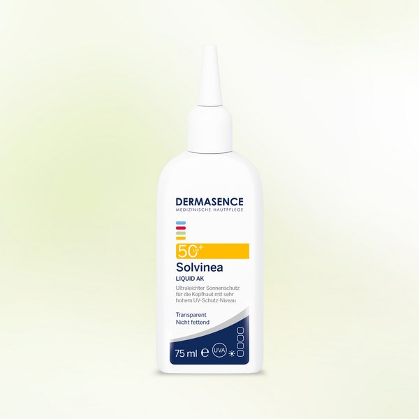 DERMASENCE Solvinea Liquid AK SPF 50+, 75 ml