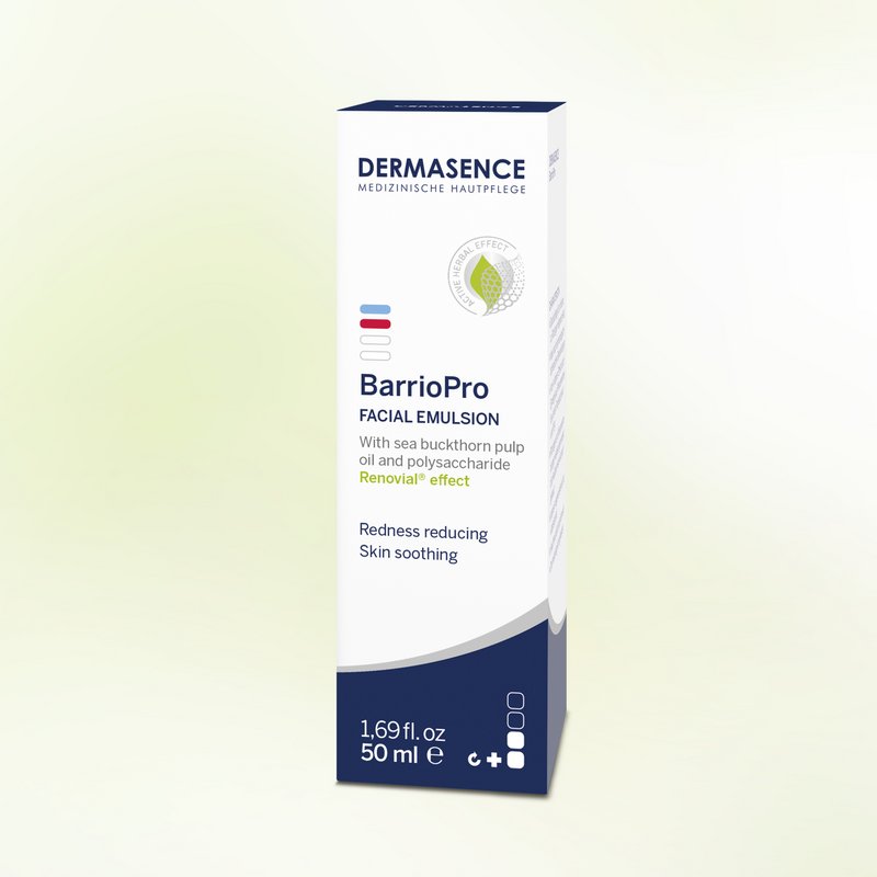 DERMASENCE BarrioPro Barrier-building facial emulsion