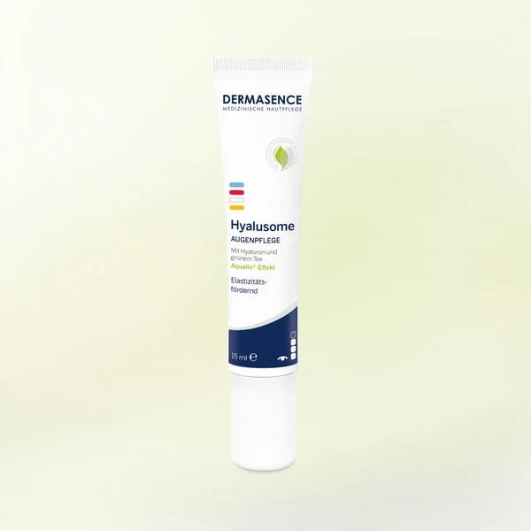 DERMASENCE Hyalusome Augenpflege, 15 ml