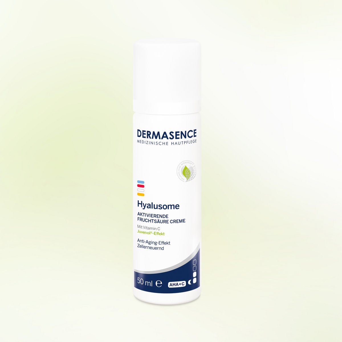 DERMASENCE Hyalusome Aktivierende Fruchtsäure Creme, 50 ml