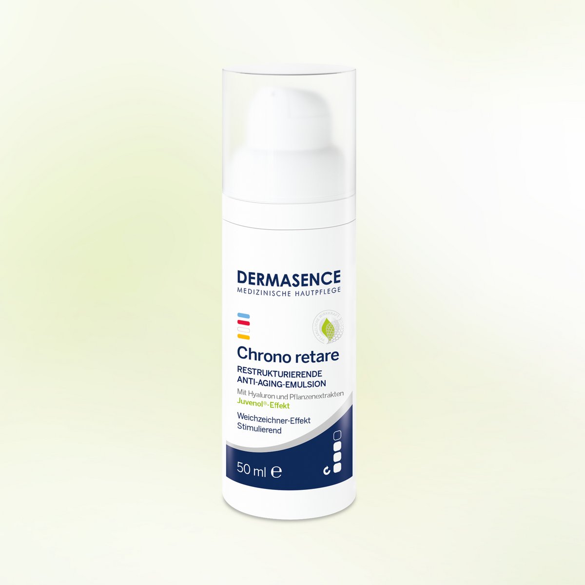 DERMASENCE Chrono retare Restrukturierende Anti-Aging Emulsion, 50 ml