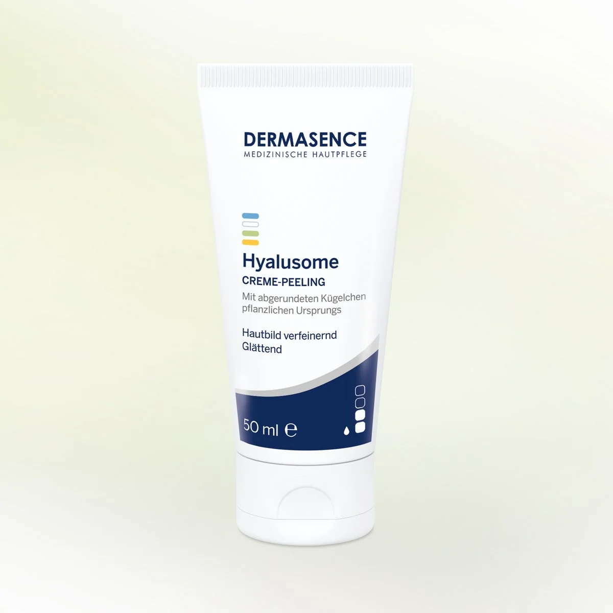 DERMASENCE Hyalusome Cream peeling, 50 ml