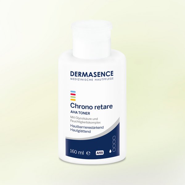 DERMASENCE Chrono retare AHA Toner, 160 ml