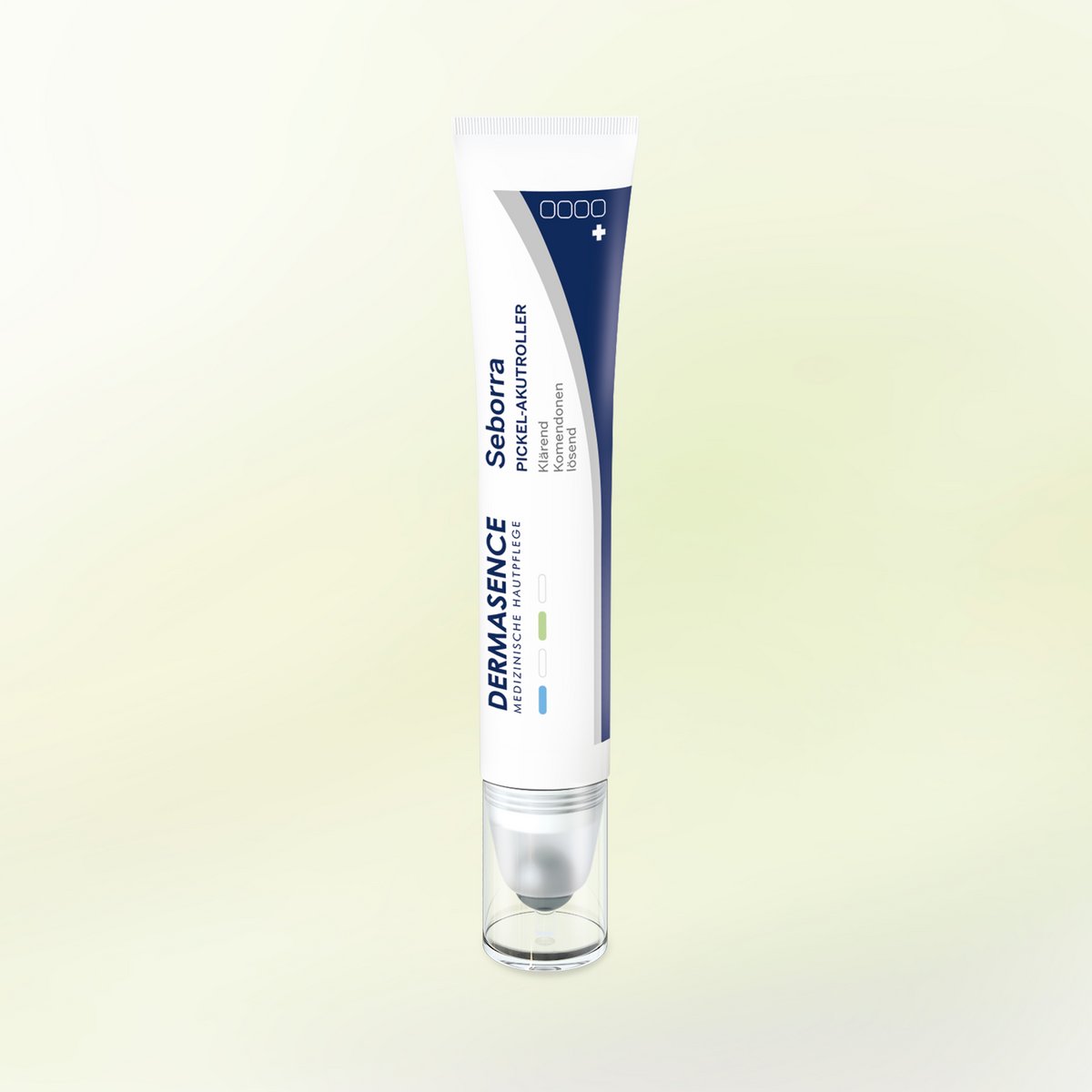 DERMASENCE Seborra Pimple relief roll-on, 10 ml