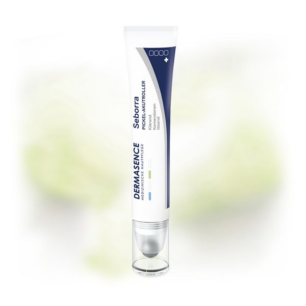 DERMASENCE Seborra Pimple relief roll-on, 10 ml