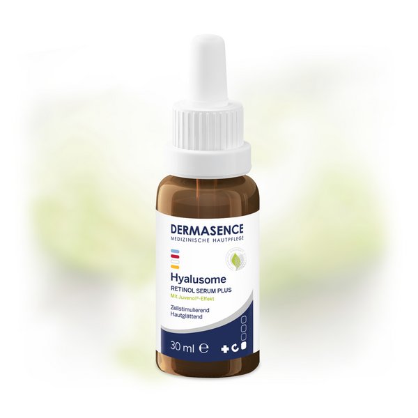 DERMASENCE Hyalusome Retinol Serum plus, 30 ml