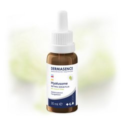 DERMASENCE Hyalusome Retinol Serum Plus, 30 ml 