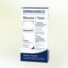 DERMASENCE Travel kit: Mousse + Tonic