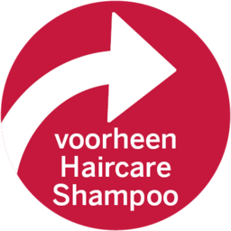 Voorheen "haircare shampoo"