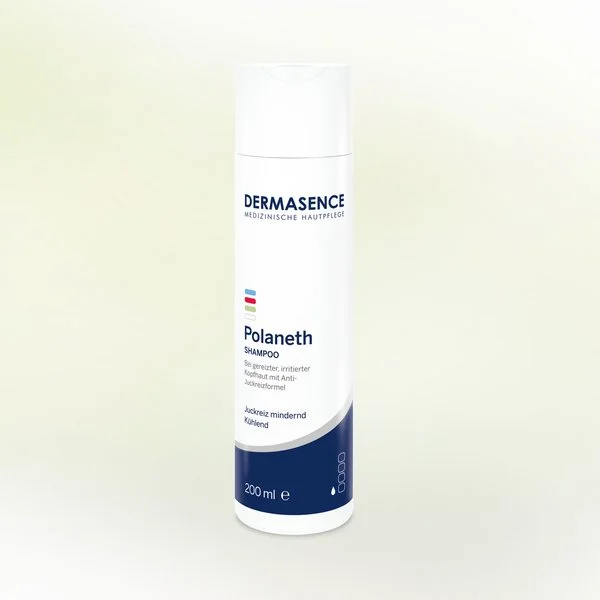 DERMASENCE Polaneth Shampoo, 200 ml