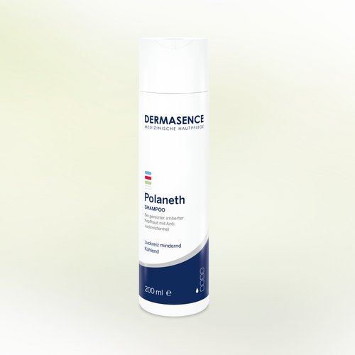 DERMASENCE Polaneth Shampoo, 200 ml