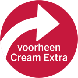 voorheen Cream Extra